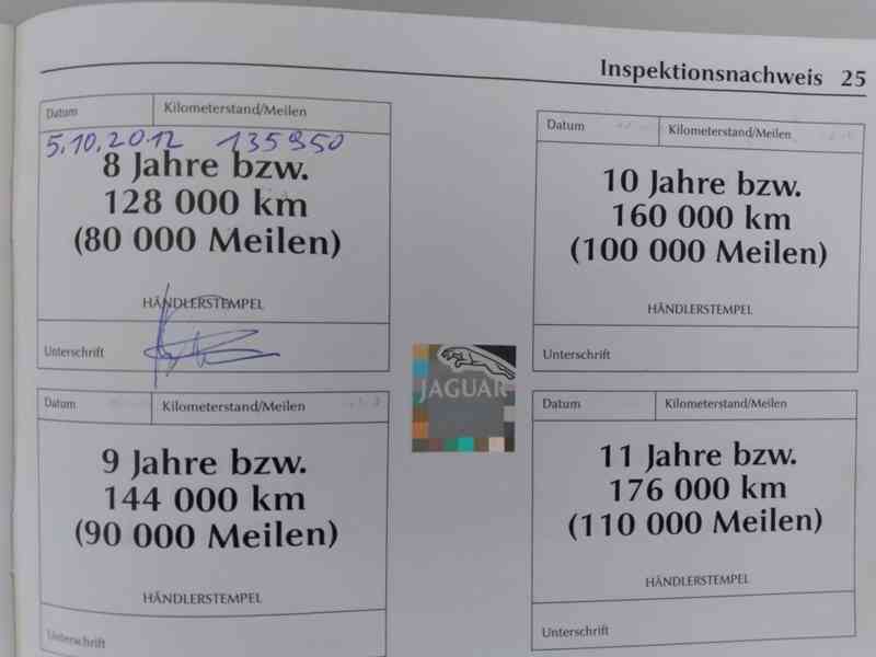 JAGUAR X-TYPE 2.5 V6 4x4 - foto 35