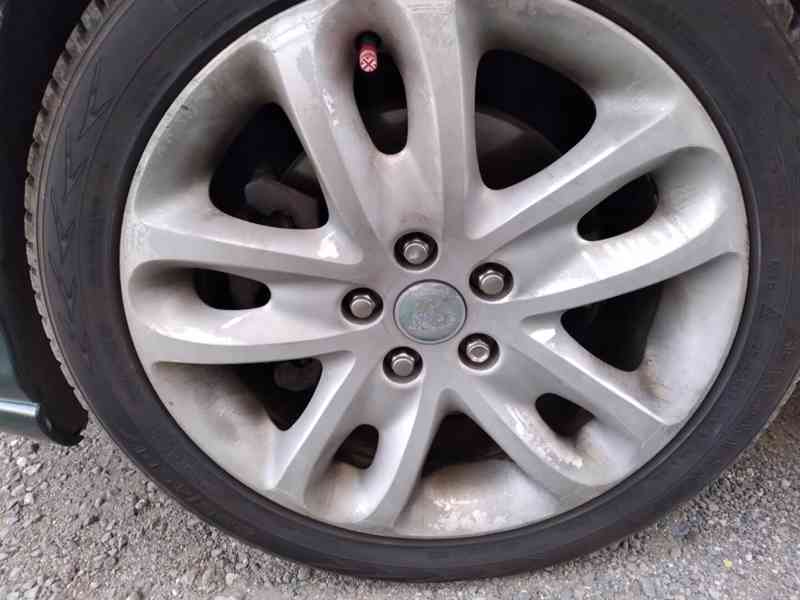 JAGUAR X-TYPE 2.5 V6 4x4 - foto 28