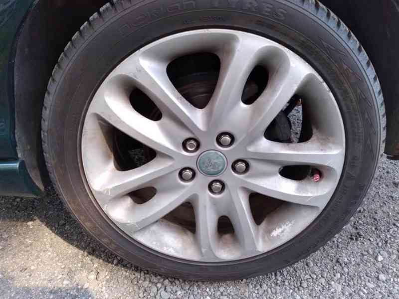 JAGUAR X-TYPE 2.5 V6 4x4 - foto 29