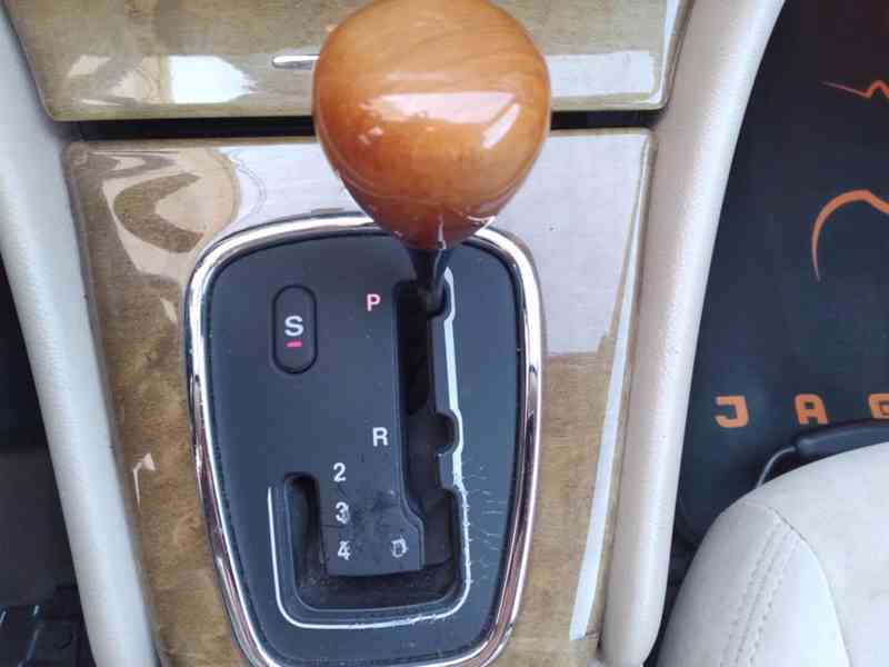 JAGUAR X-TYPE 2.5 V6 4x4 - foto 21