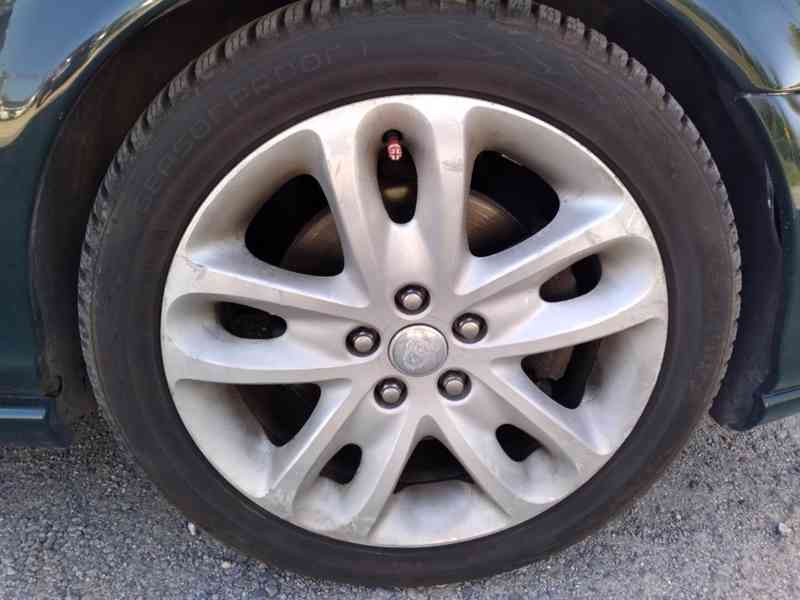 JAGUAR X-TYPE 2.5 V6 4x4 - foto 31