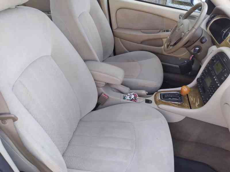 JAGUAR X-TYPE 2.5 V6 4x4 - foto 13