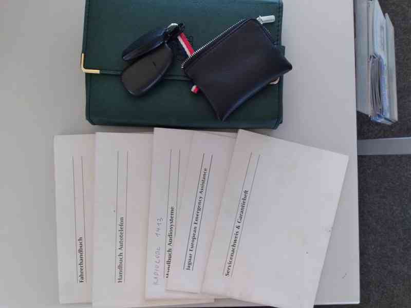 JAGUAR X-TYPE 2.5 V6 4x4 - foto 32