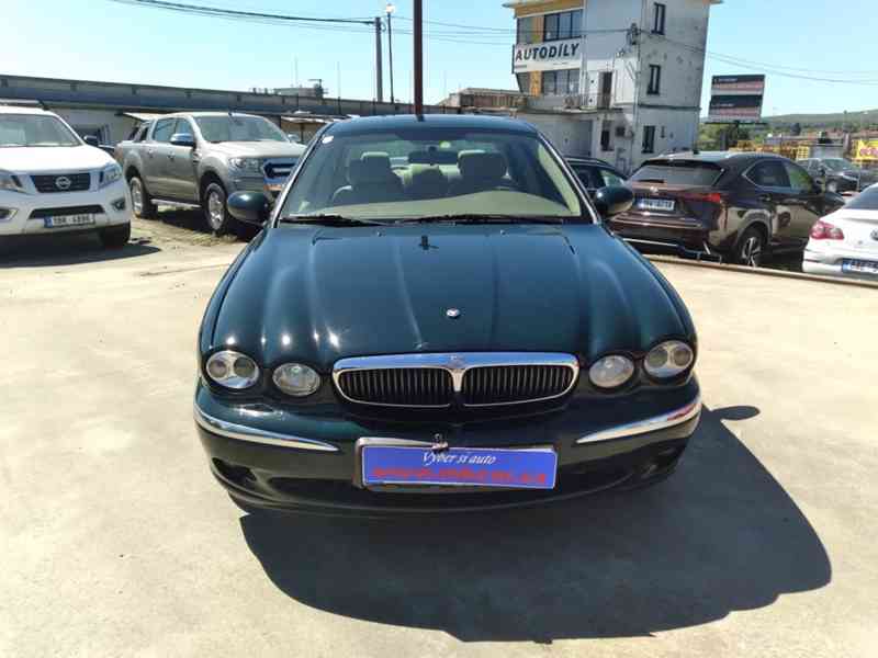 JAGUAR X-TYPE 2.5 V6 4x4 - foto 2