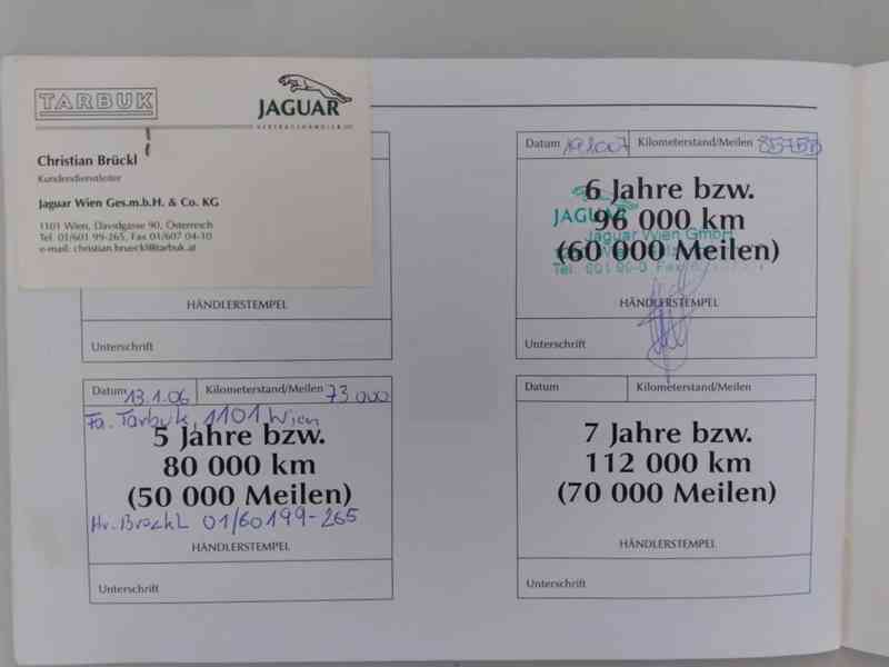 JAGUAR X-TYPE 2.5 V6 4x4 - foto 34