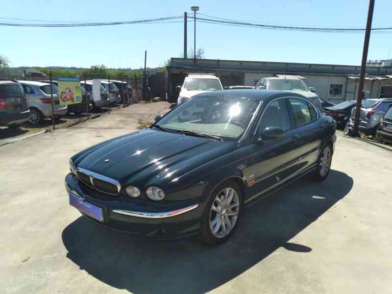 JAGUAR X-TYPE 2.5 V6 4x4 - foto 3