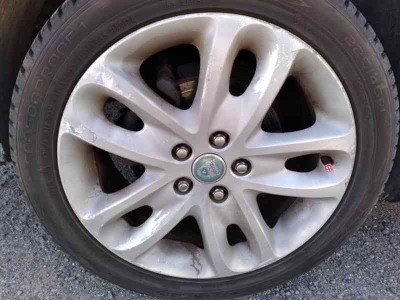 JAGUAR X-TYPE 2.5 V6 4x4 - foto 30