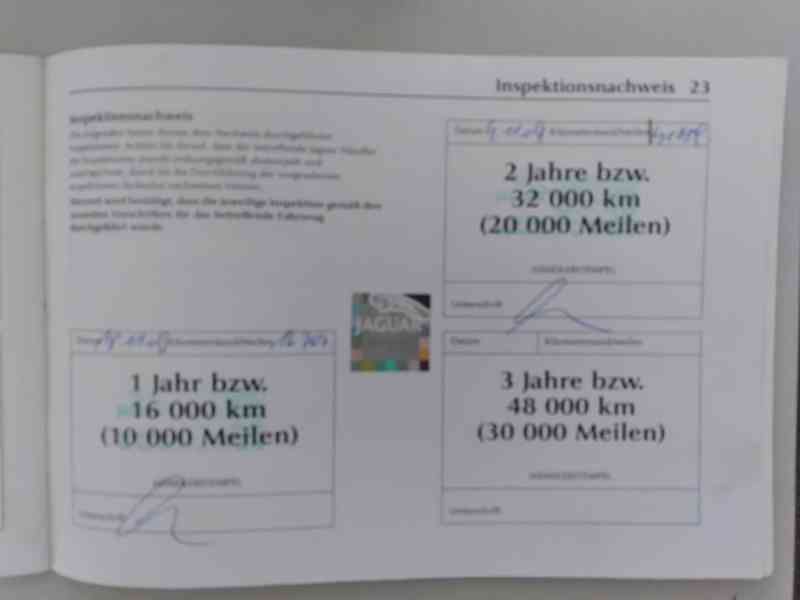 JAGUAR X-TYPE 2.5 V6 4x4 - foto 33