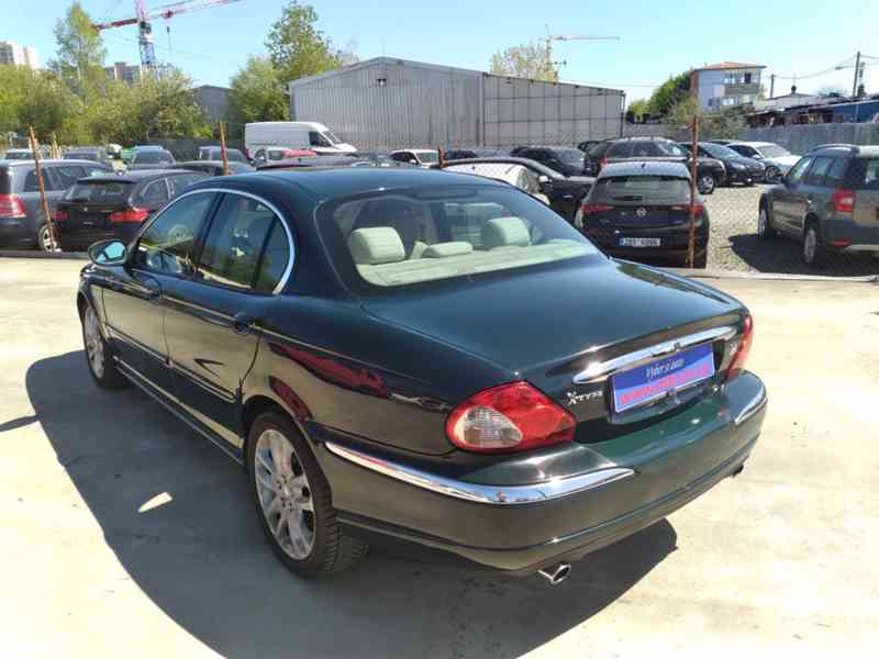 JAGUAR X-TYPE 2.5 V6 4x4 - foto 6