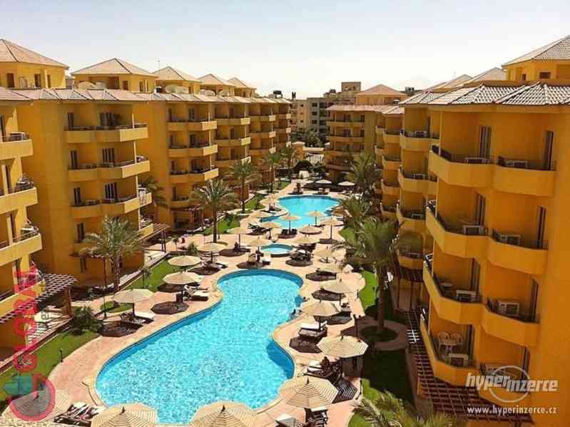 Apartmán British Resort Hurghada - foto 2