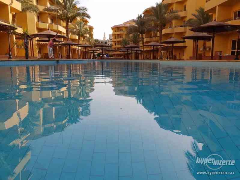 Apartmán British Resort Hurghada - foto 5