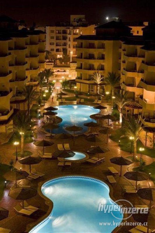 Apartmán British Resort Hurghada - foto 6