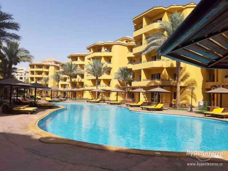 Apartmán British Resort Hurghada - foto 7