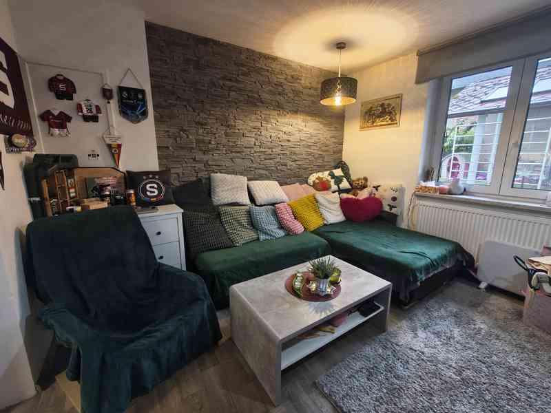 Chvalkovice  - rodinný dům se třemi bytovými jednotkami - foto 13