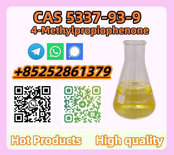Model CAS 5337-93-9 - High Quality 4-Methylpropiophenone - foto 2
