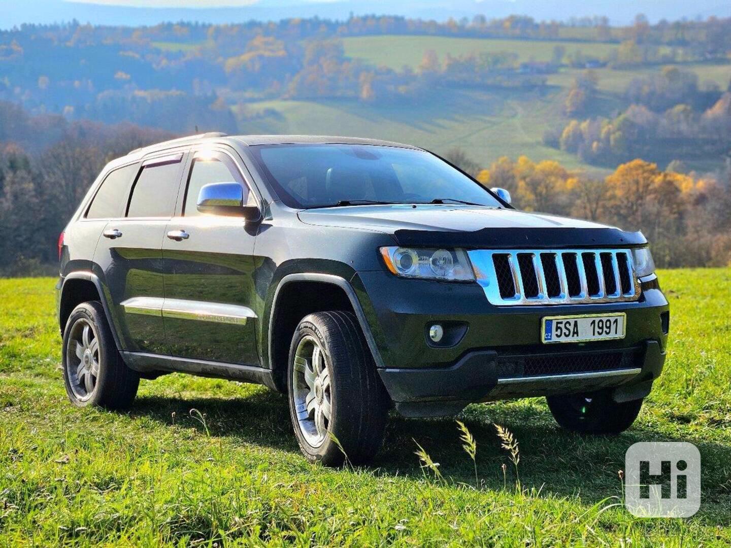 Jeep Grand Cherokee 3,6   V6 Pentastar - foto 1