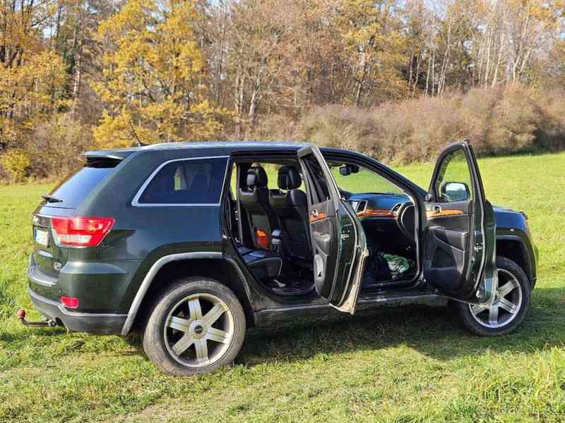 Jeep Grand Cherokee 3,6   V6 Pentastar - foto 3