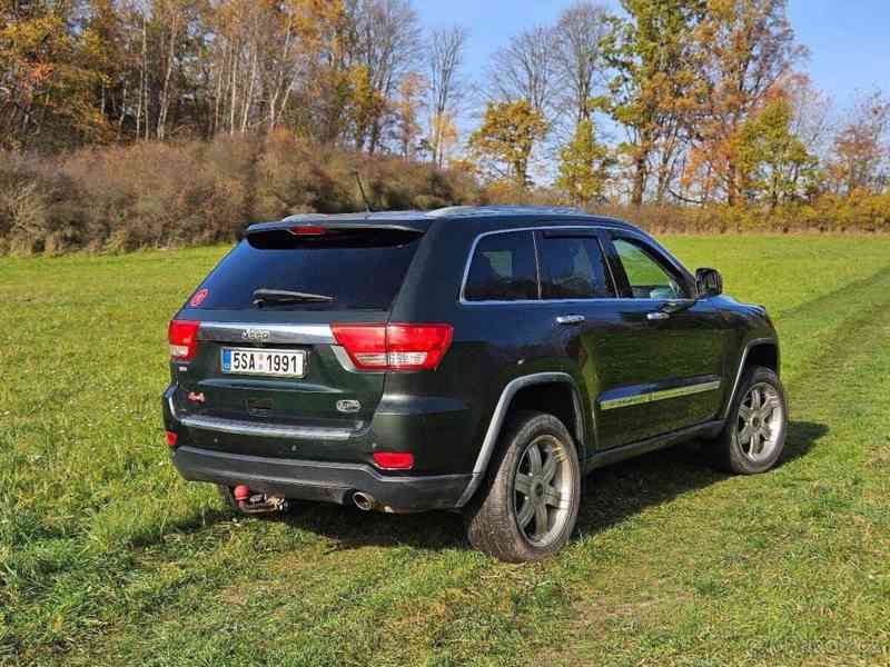 Jeep Grand Cherokee 3,6   V6 Pentastar - foto 9