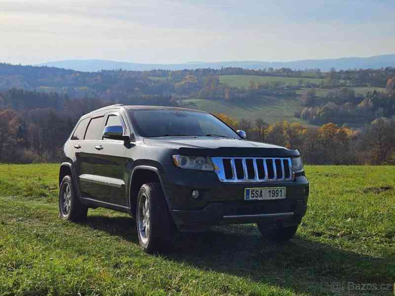 Jeep Grand Cherokee 3,6   V6 Pentastar - foto 5