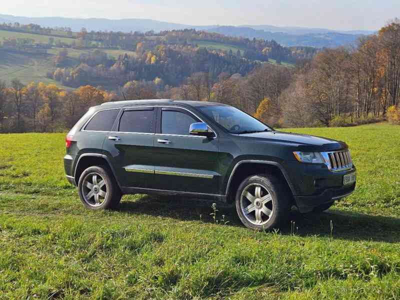 Jeep Grand Cherokee 3,6   V6 Pentastar - foto 10