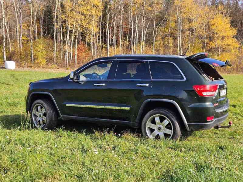 Jeep Grand Cherokee 3,6   V6 Pentastar - foto 2