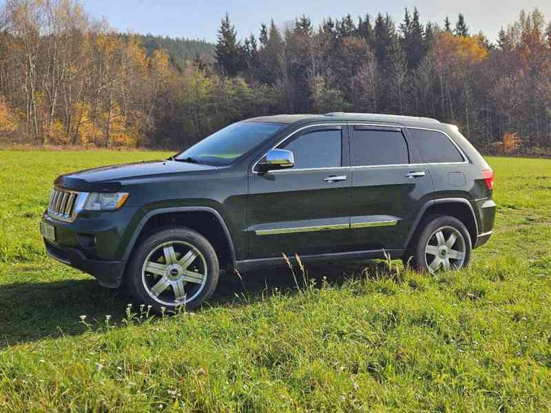 Jeep Grand Cherokee 3,6   V6 Pentastar - foto 7