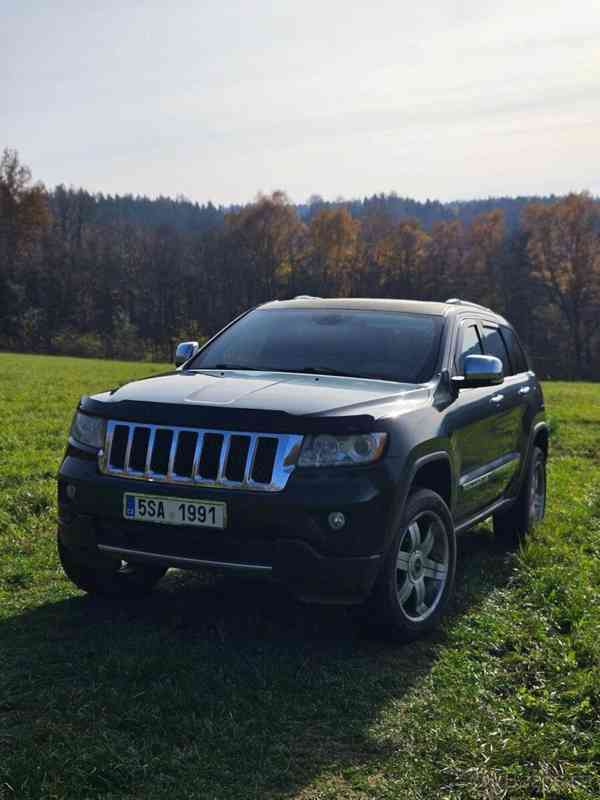 Jeep Grand Cherokee 3,6   V6 Pentastar - foto 4