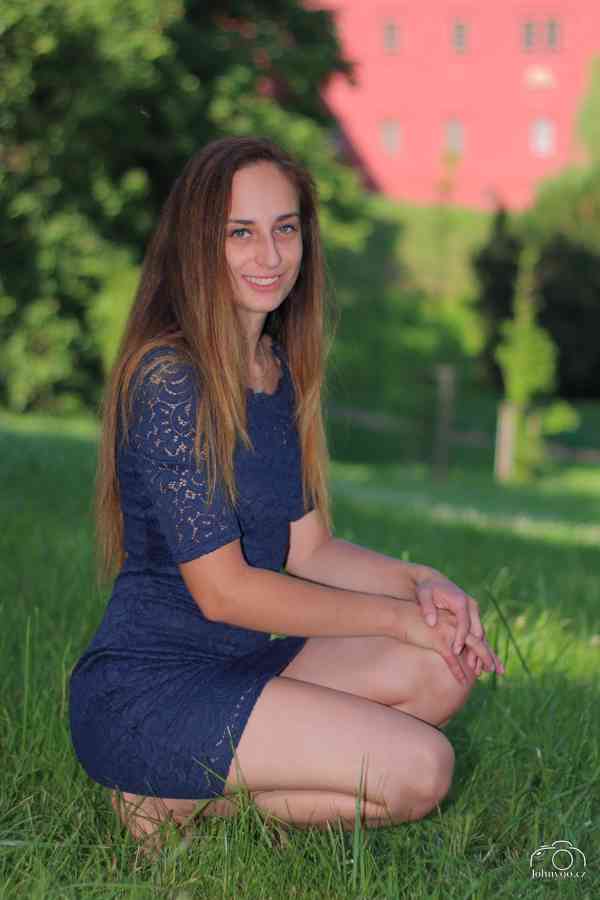 Modelka na focení za FO - foto 3