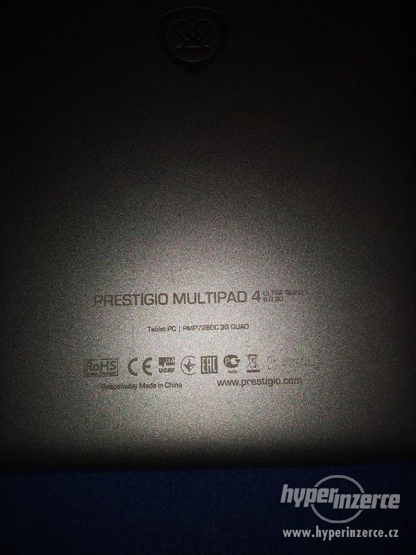 Prestigio Multipad 4 Ultra Quad 8.0 3G - foto 1