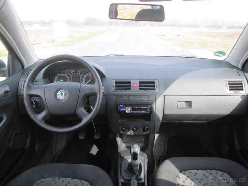 Škoda Fabia 1,4   16V 59 kW r.v. 5/2007 - foto 13