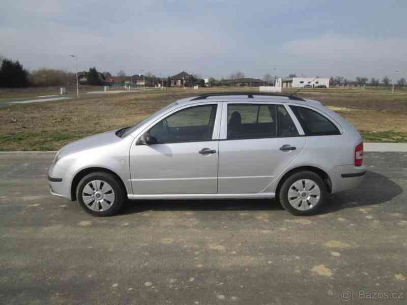 Škoda Fabia 1,4   16V 59 kW r.v. 5/2007 - foto 6