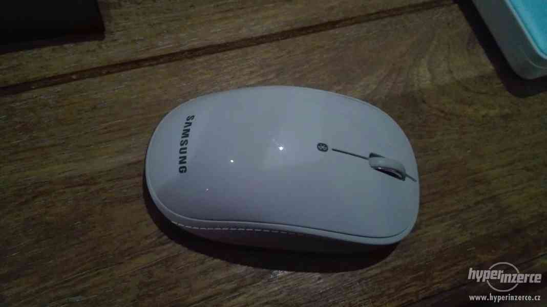 Luxusní Bezdrátová myš Samsung - foto 1