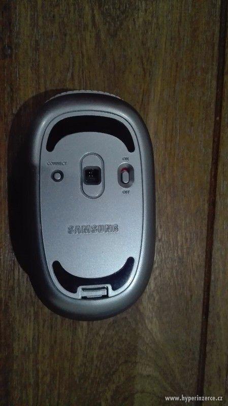 Luxusní Bezdrátová myš Samsung - foto 2