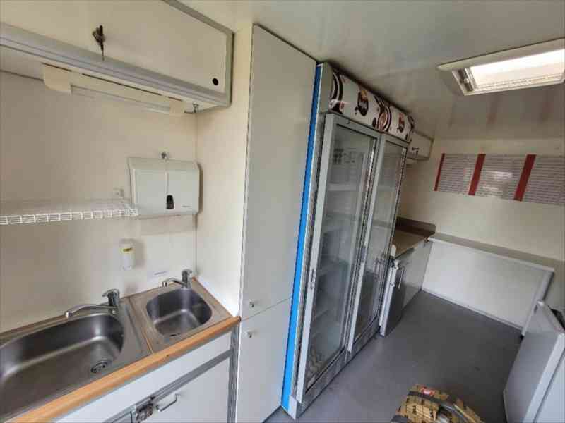 Citroën Jumper 3,0   Food Truck / Pojízdná prodejna - foto 12