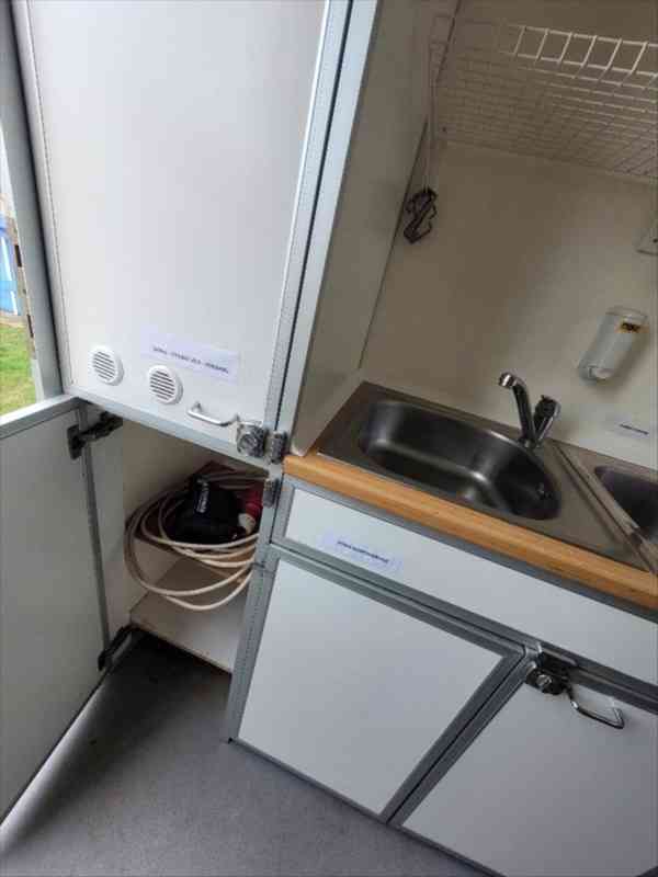 Citroën Jumper 3,0   Food Truck / Pojízdná prodejna - foto 6