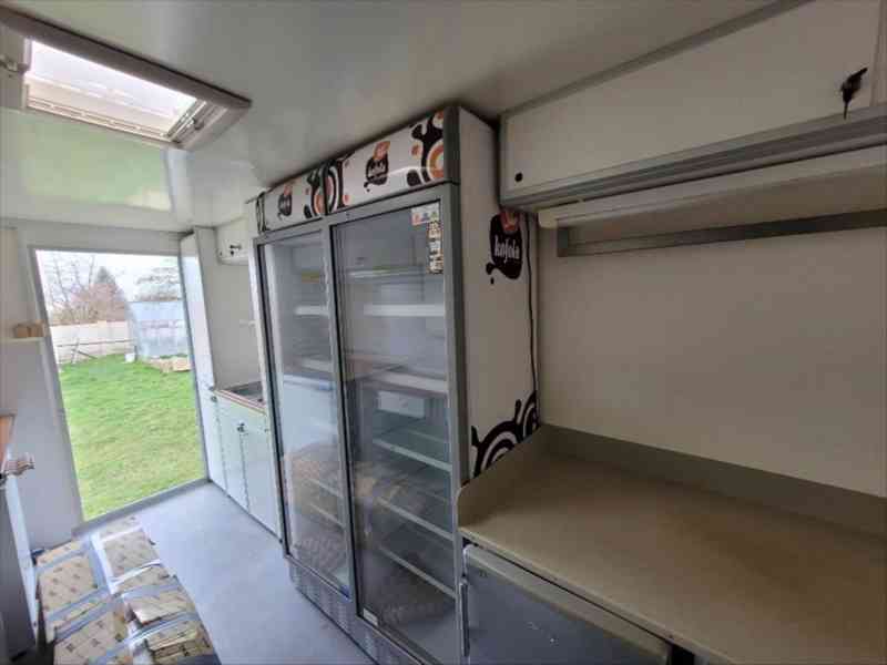 Citroën Jumper 3,0   Food Truck / Pojízdná prodejna - foto 14
