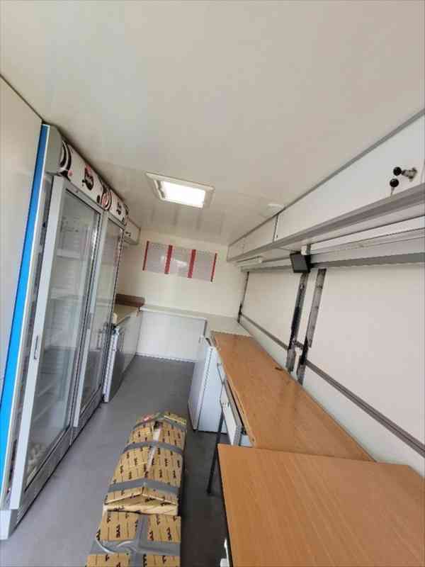 Citroën Jumper 3,0   Food Truck / Pojízdná prodejna - foto 13
