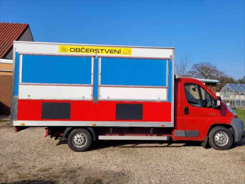 Citroën Jumper 3,0   Food Truck / Pojízdná prodejna - foto 2