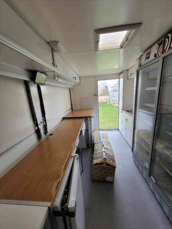 Citroën Jumper 3,0   Food Truck / Pojízdná prodejna - foto 11