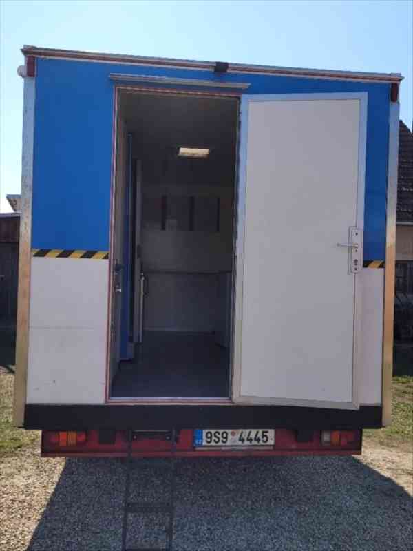 Citroën Jumper 3,0   Food Truck / Pojízdná prodejna - foto 7