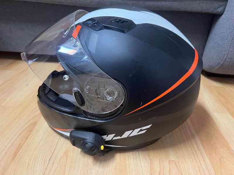 Helma na motorku HJC CS15 - foto 3