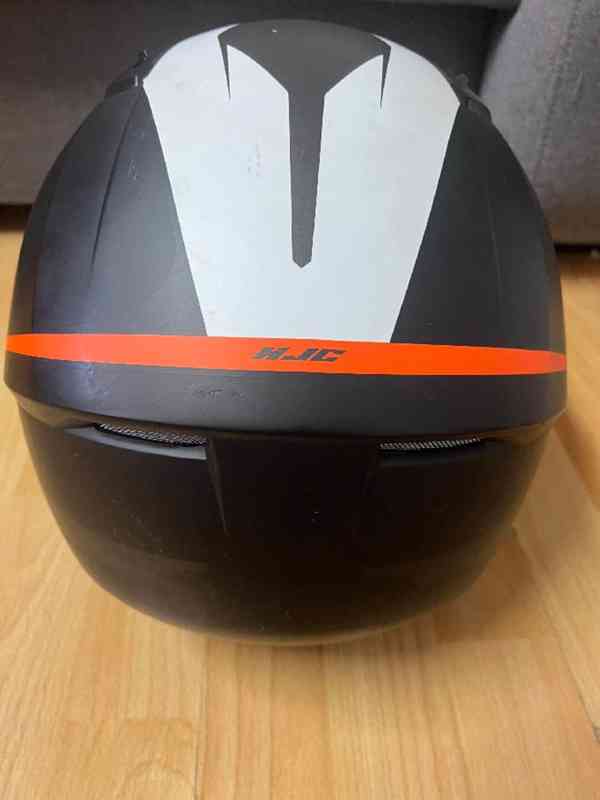 Helma na motorku HJC CS15 - foto 6
