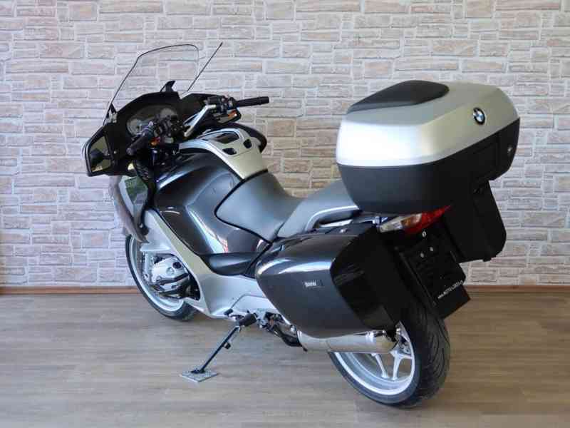 BMW R1200RT 1.majitel, plná výbava, 18700km, po servisu - foto 6