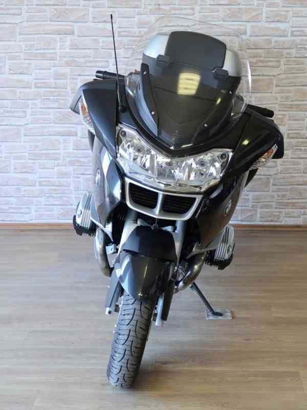 BMW R1200RT 1.majitel, plná výbava, 18700km, po servisu - foto 3