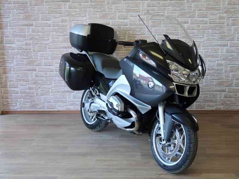 BMW R1200RT 1.majitel, plná výbava, 18700km, po servisu - foto 2