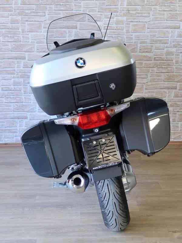 BMW R1200RT 1.majitel, plná výbava, 18700km, po servisu - foto 7