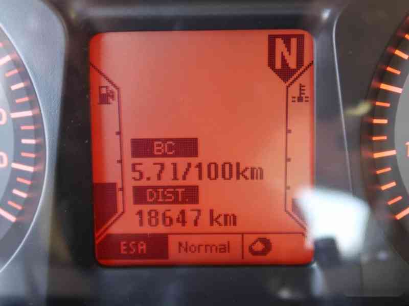 BMW R1200RT 1.majitel, plná výbava, 18700km, po servisu - foto 8