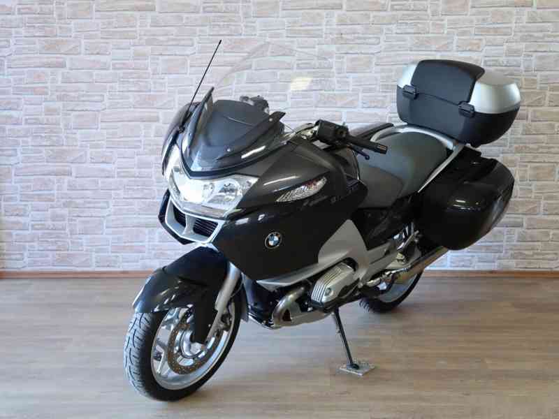 BMW R1200RT 1.majitel, plná výbava, 18700km, po servisu - foto 4