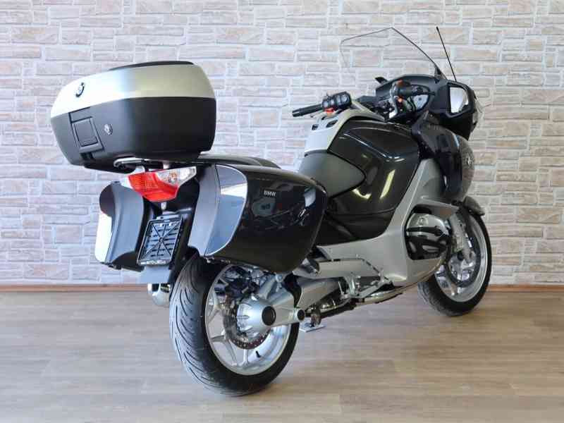 BMW R1200RT 1.majitel, plná výbava, 18700km, po servisu - foto 9