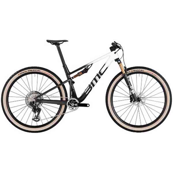 2024 BMC Fourstroke 01 LTD Mountain Bike (RACYCLESPORT) - foto 1